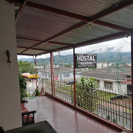 Hostal Spa Casa De Piedra Con Jacuzzi Santa Rosa de Cabal Zewnętrze zdjęcie