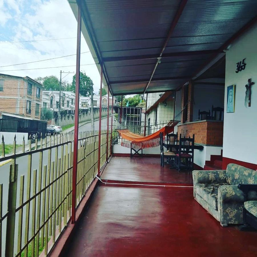 Hostal Spa Casa De Piedra Con Jacuzzi Santa Rosa de Cabal Zewnętrze zdjęcie