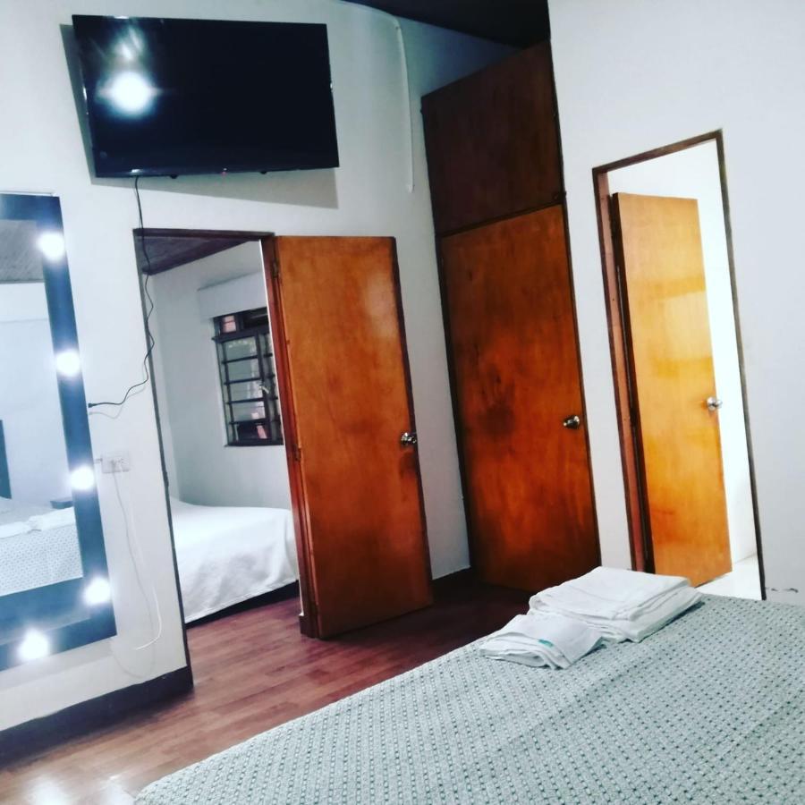Hostal Spa Casa De Piedra Con Jacuzzi Santa Rosa de Cabal Zewnętrze zdjęcie