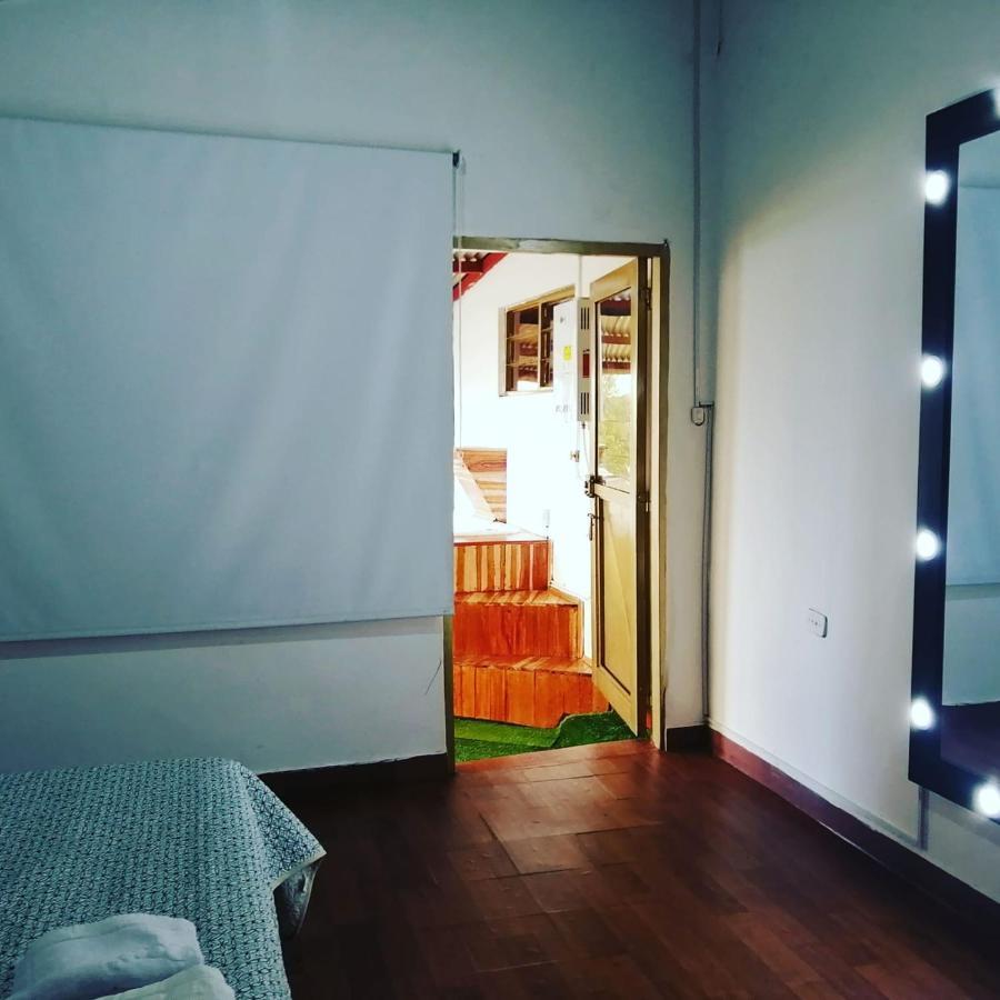 Hostal Spa Casa De Piedra Con Jacuzzi Santa Rosa de Cabal Zewnętrze zdjęcie