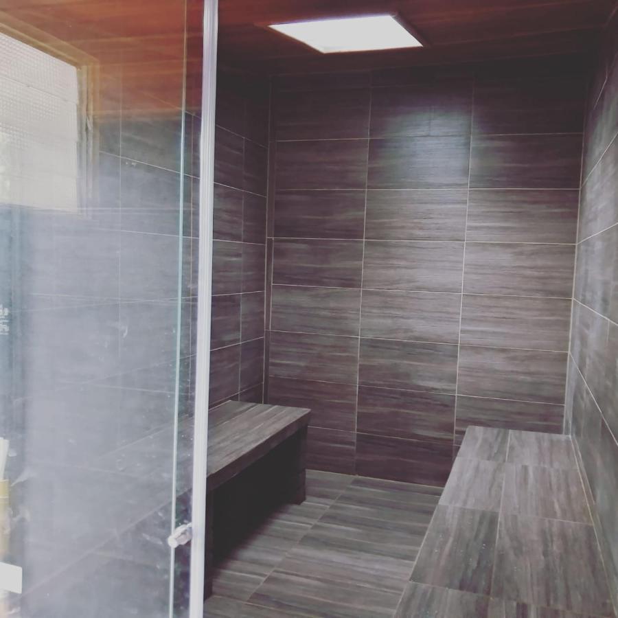 Hostal Spa Casa De Piedra Con Jacuzzi Santa Rosa de Cabal Zewnętrze zdjęcie