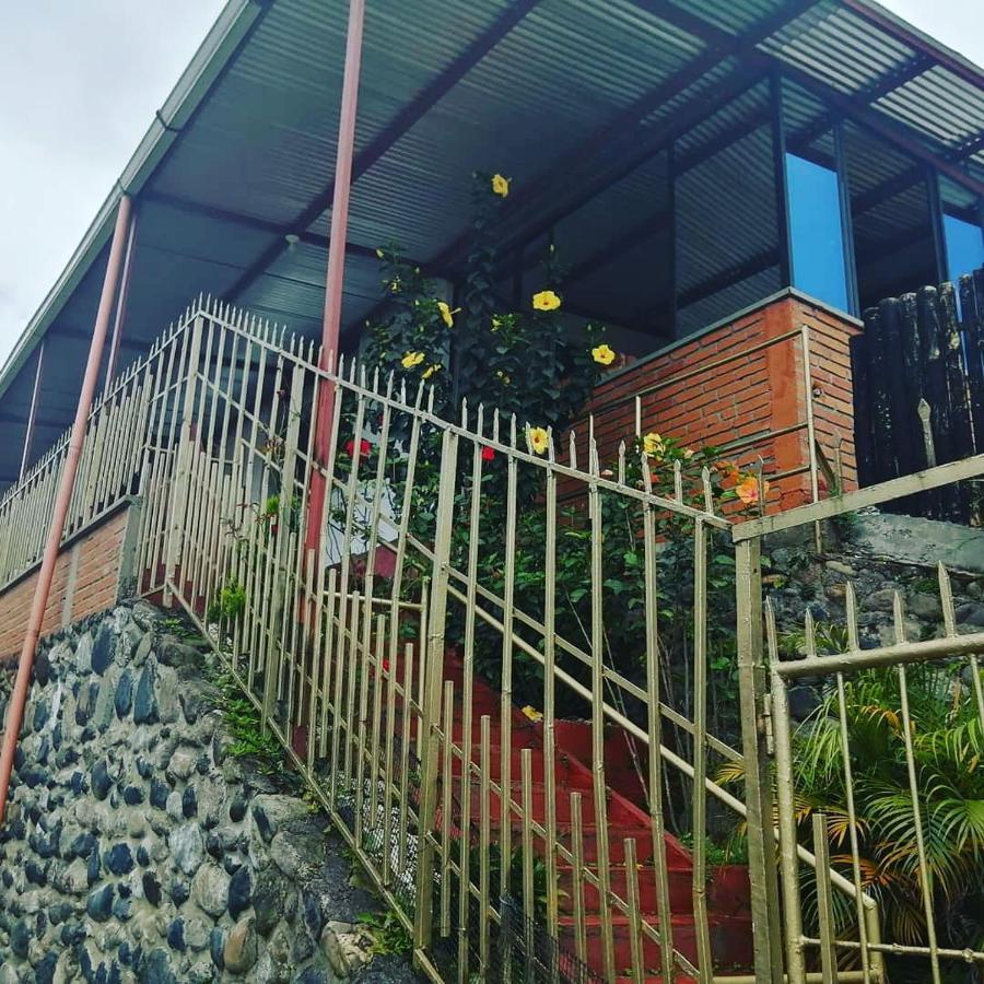 Hostal Spa Casa De Piedra Con Jacuzzi Santa Rosa de Cabal Zewnętrze zdjęcie