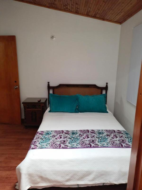 Hostal Spa Casa De Piedra Con Jacuzzi Santa Rosa de Cabal Zewnętrze zdjęcie