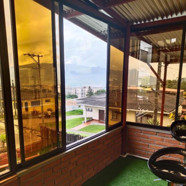 Hostal Spa Casa De Piedra Con Jacuzzi Santa Rosa de Cabal Zewnętrze zdjęcie